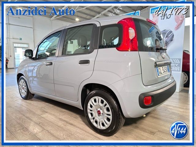 Fiat Panda 2022