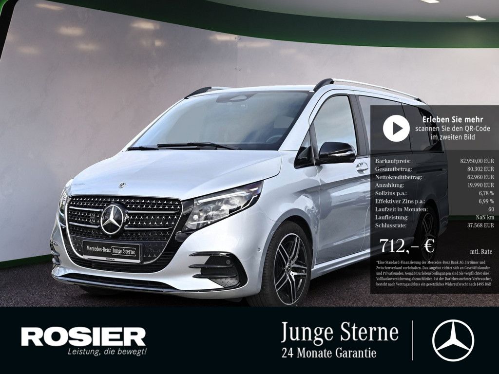Mercedes-Benz V 300 2025