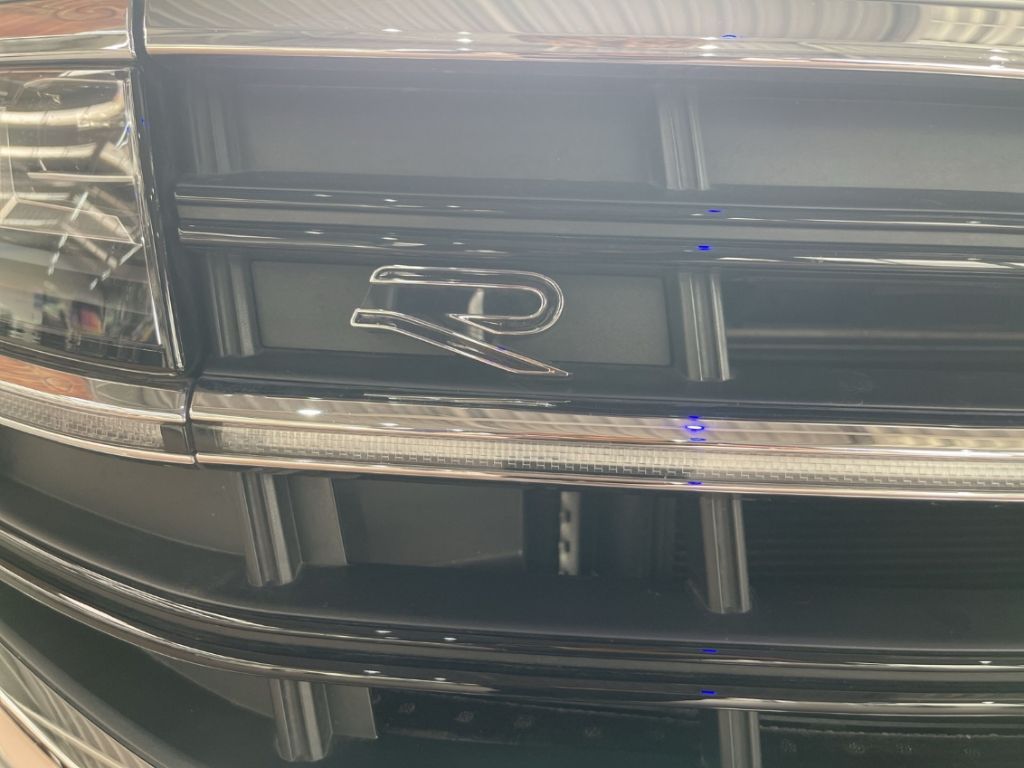 Volkswagen Touareg 2025