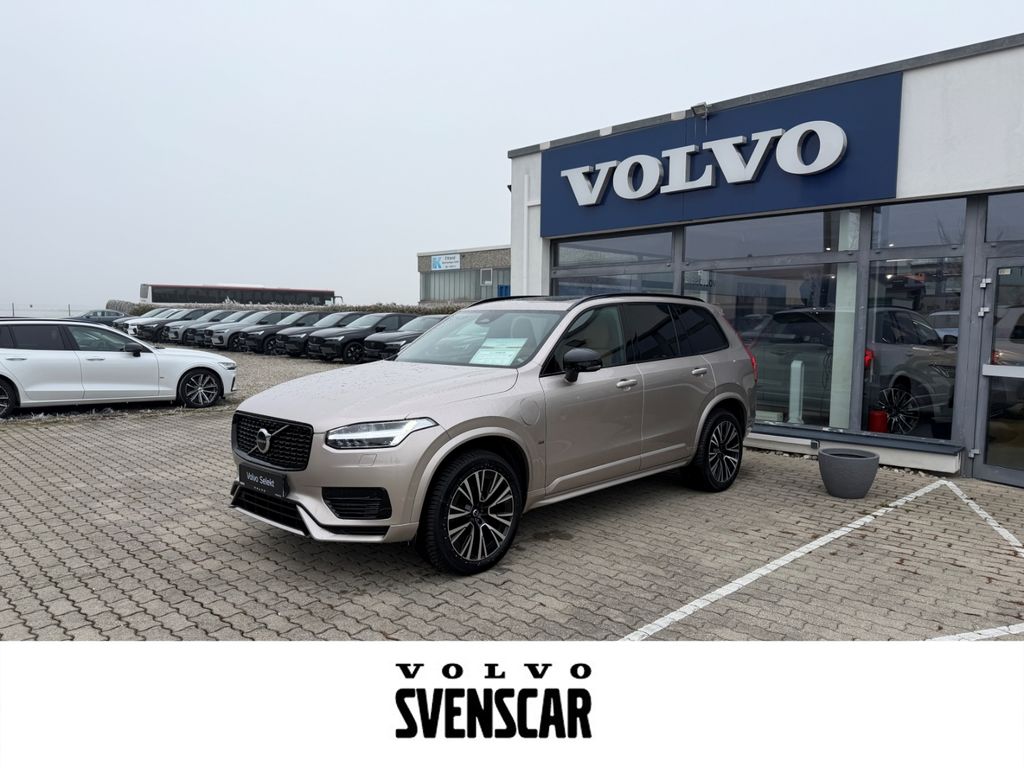 Volvo XC90 2022