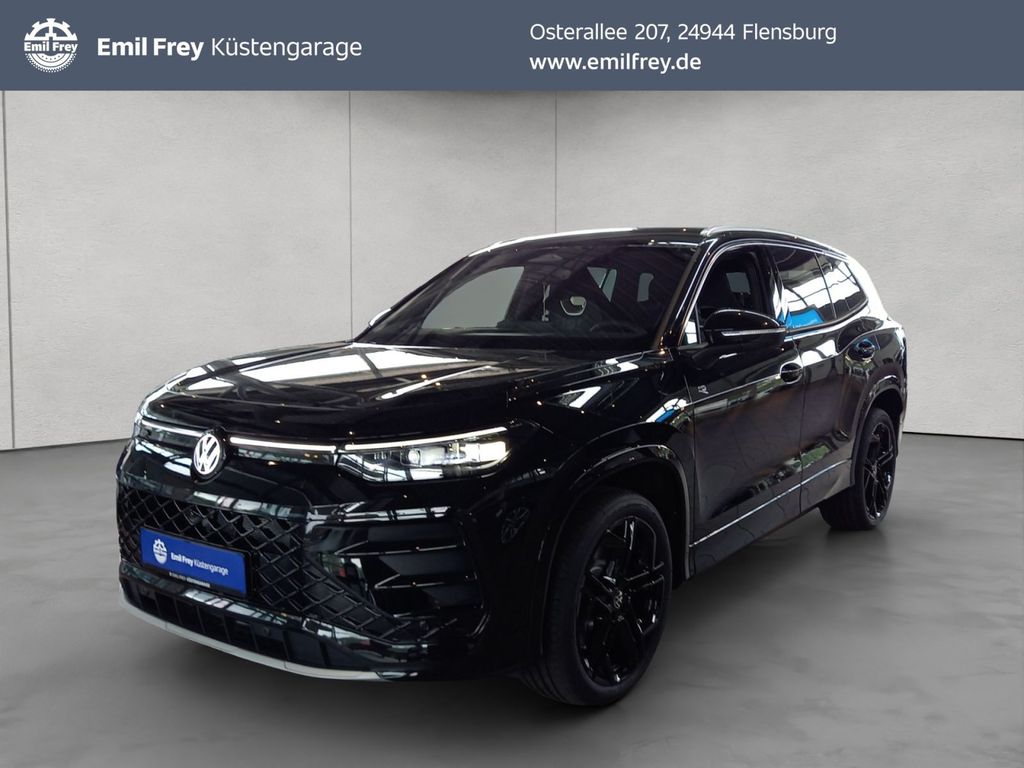 Volkswagen Tayron 2025