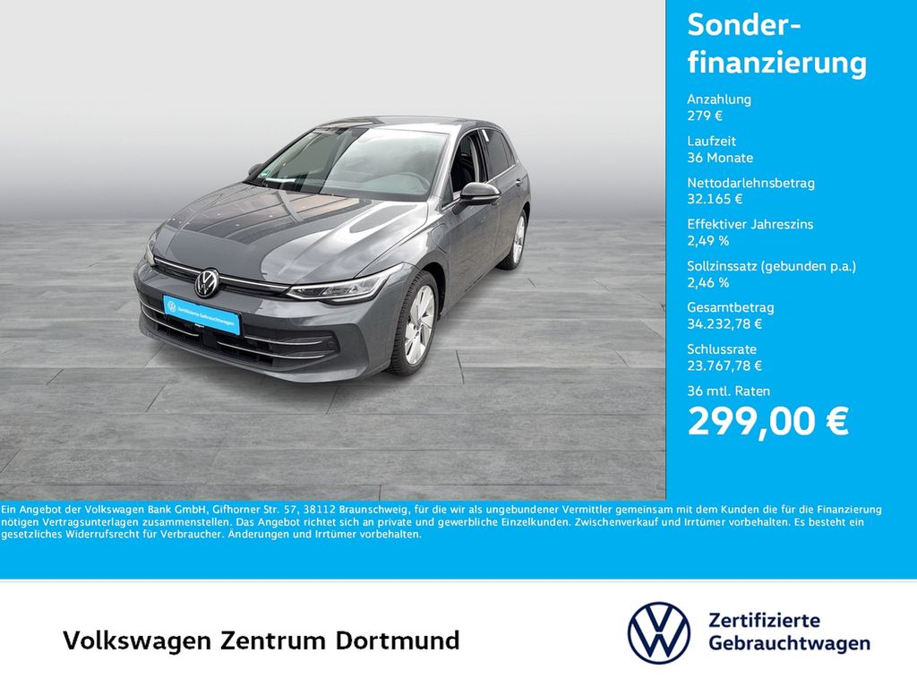 Volkswagen Golf 2025
