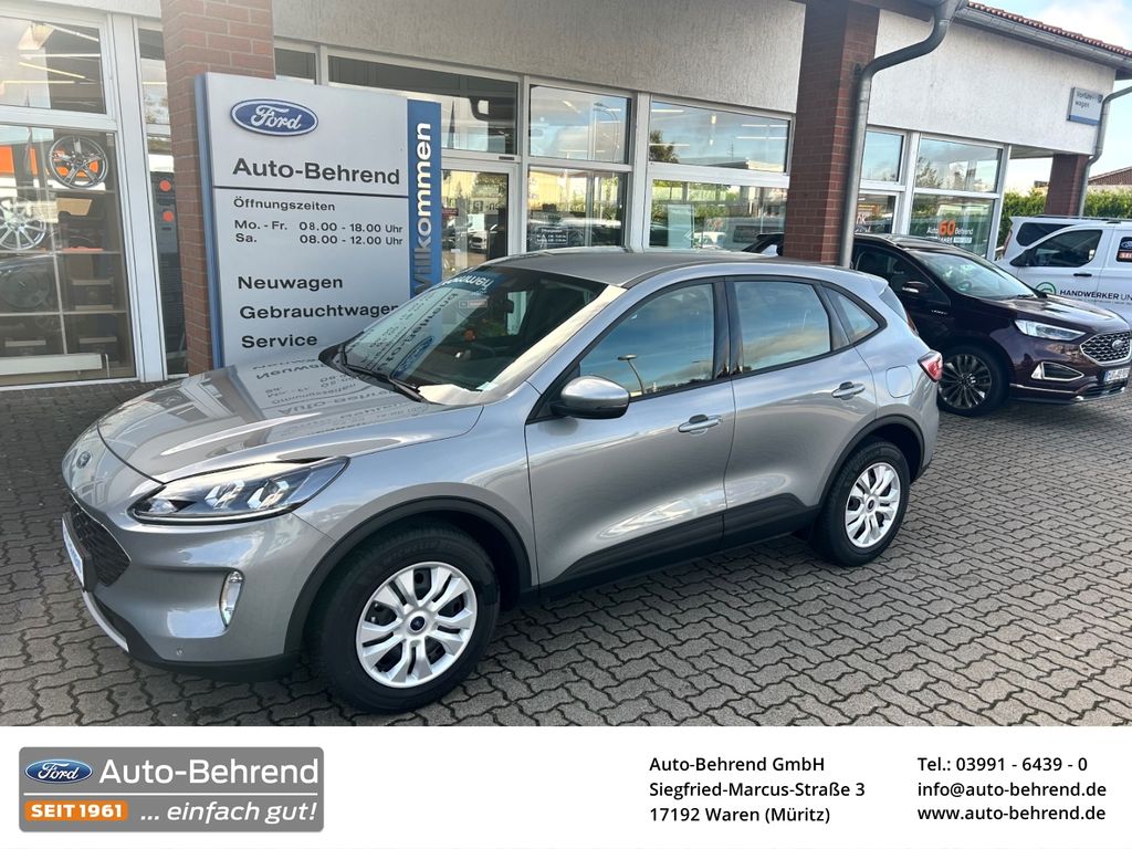 Ford Kuga 2024