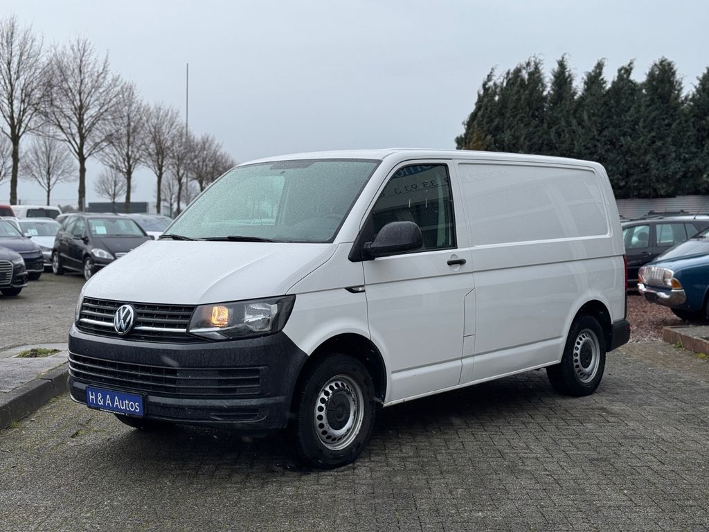 Volkswagen T6 Transporter 2016