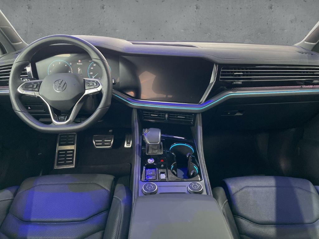 Volkswagen Touareg 2025