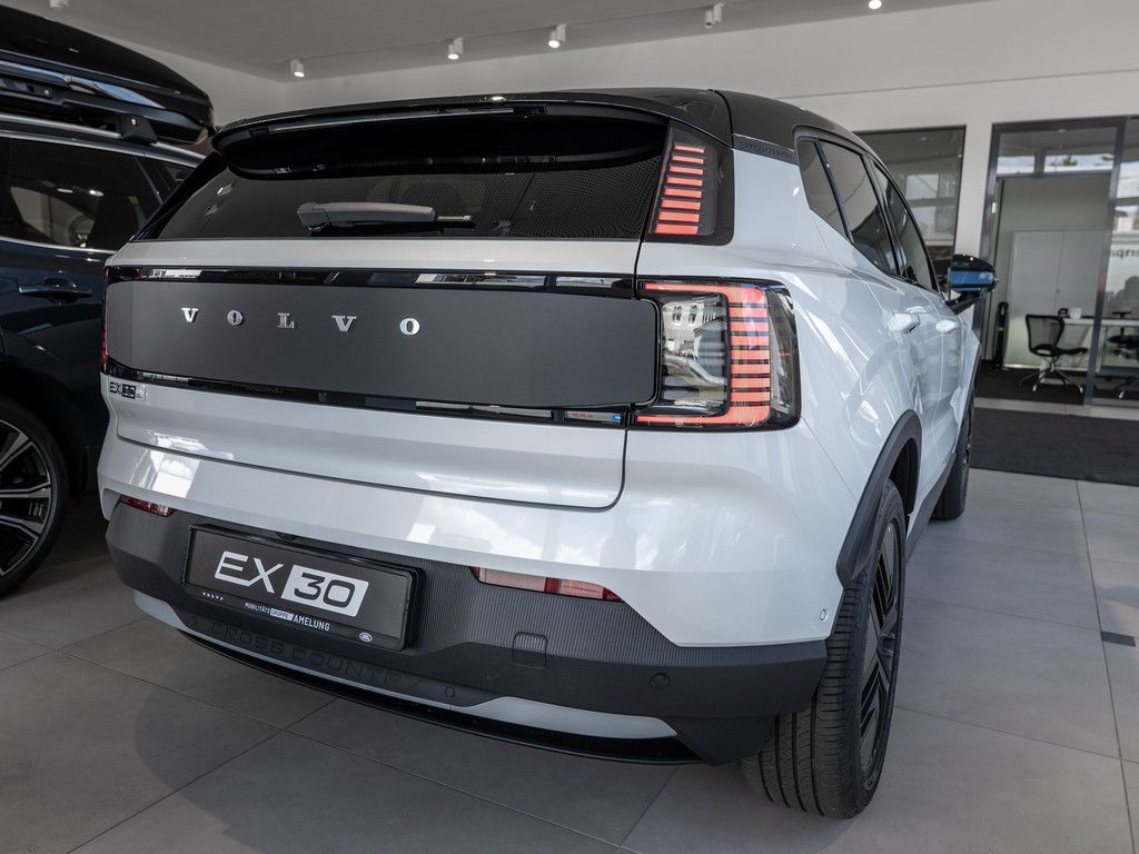 Volvo EX30
