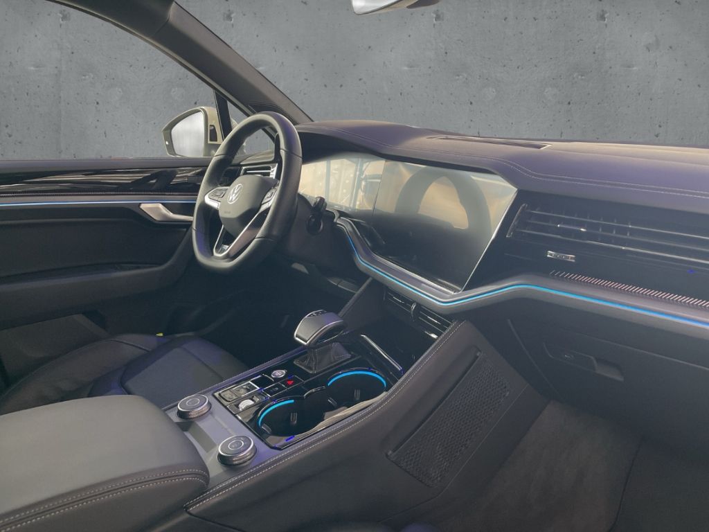 Volkswagen Touareg 2025