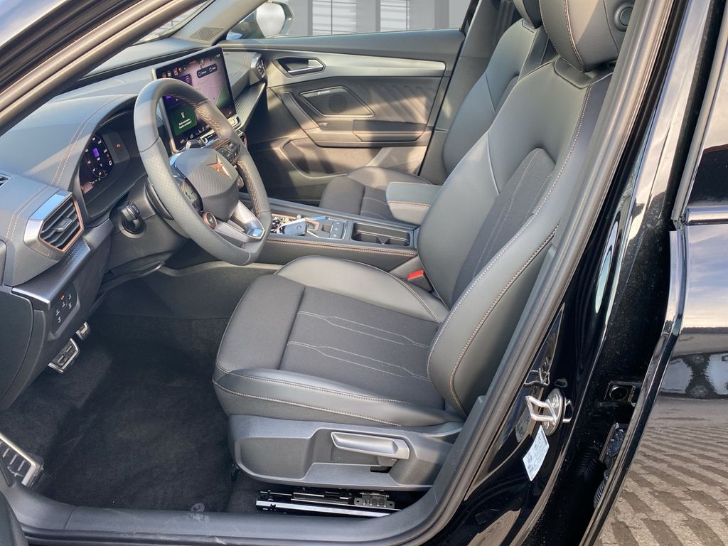 Cupra Formentor 2025