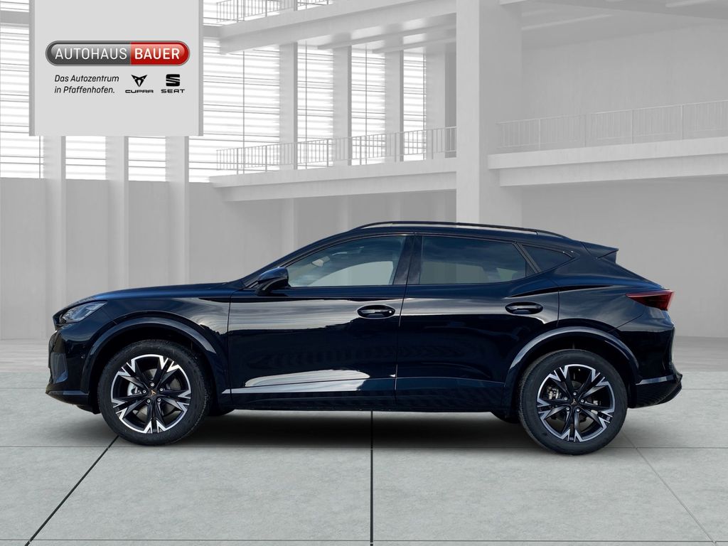 Cupra Formentor 2025