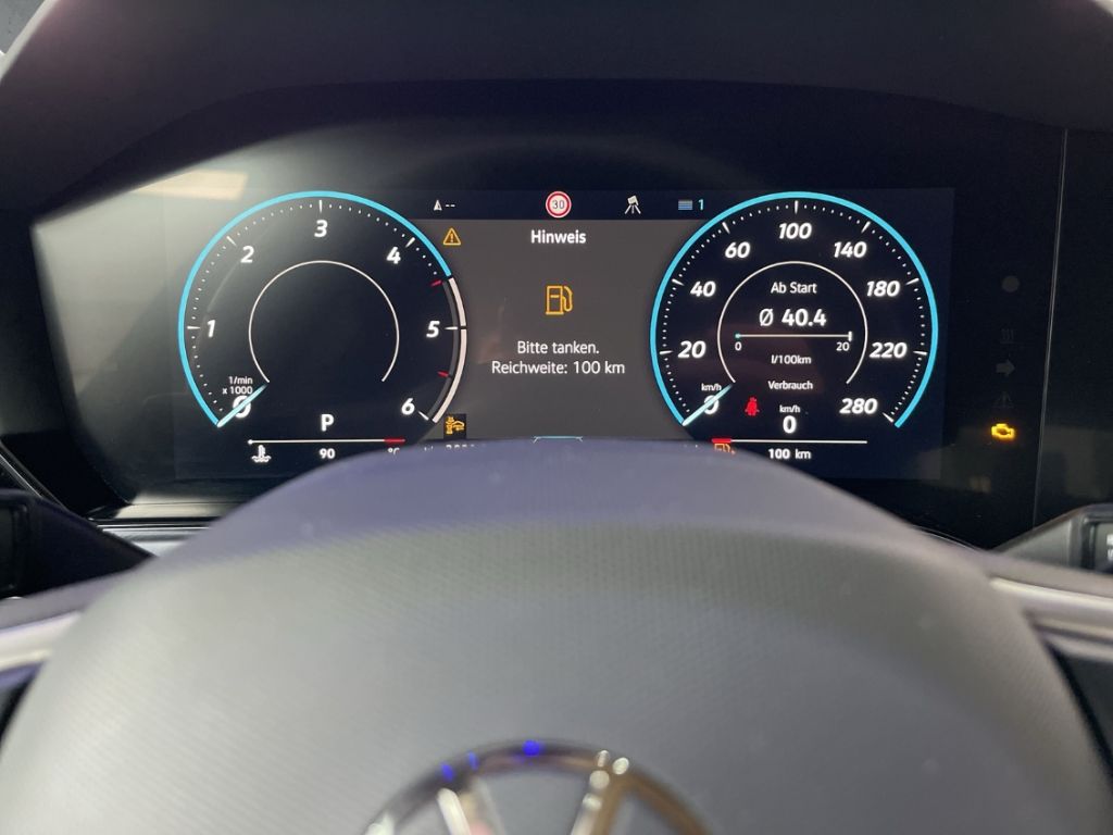 Volkswagen Touareg 2025