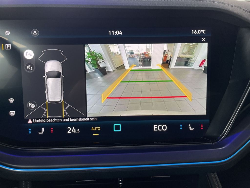 Volkswagen Touareg 2025