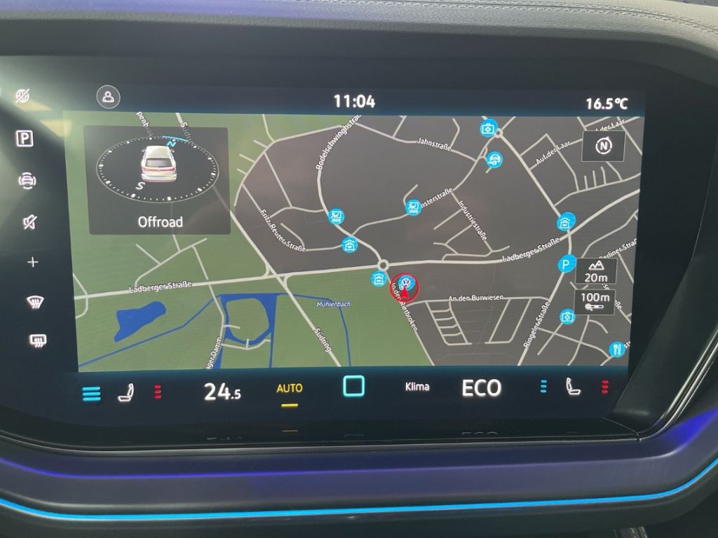 Volkswagen Touareg 2025