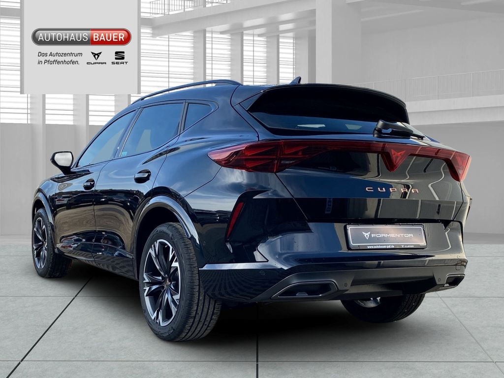 Cupra Formentor 2025