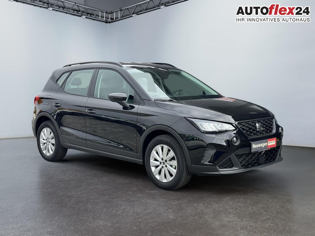 Seat Arona 2025