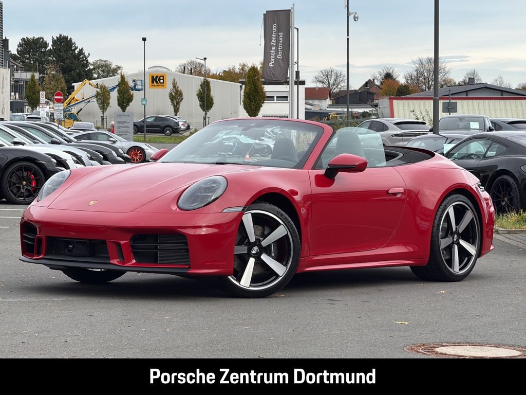 Porsche 992