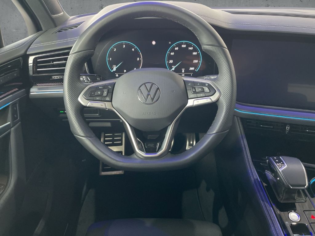 Volkswagen Touareg 2025