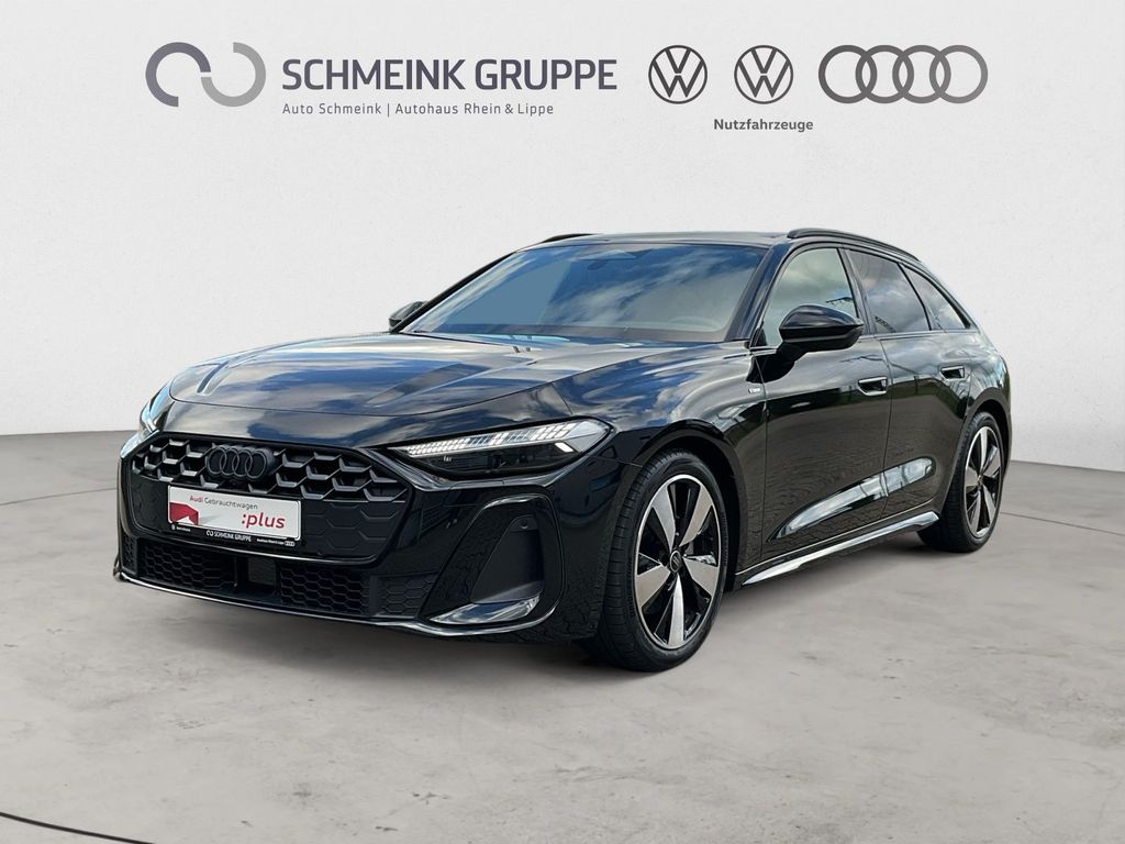 Audi A5 2025