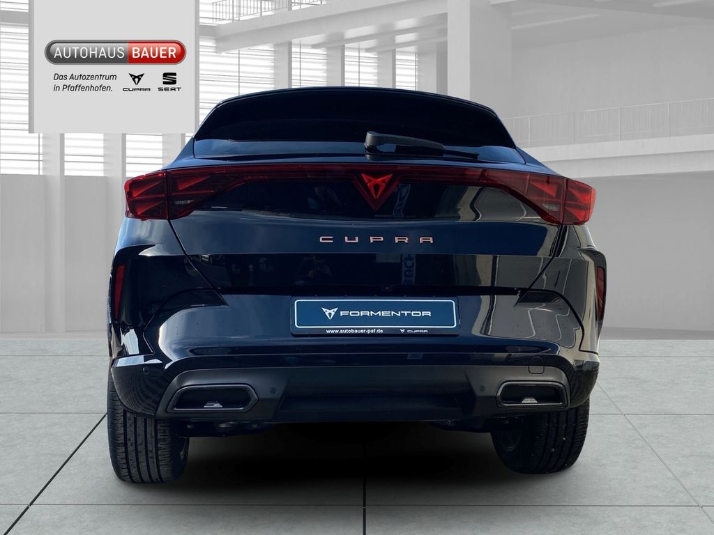 Cupra Formentor 2025