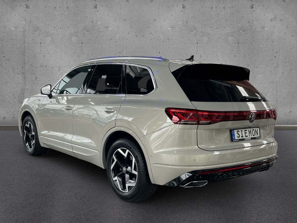 Volkswagen Touareg 2025