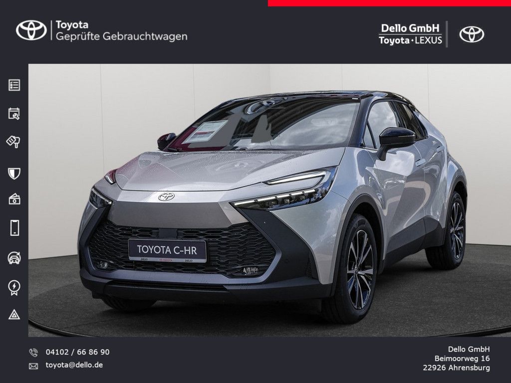 Toyota C-HR 2025