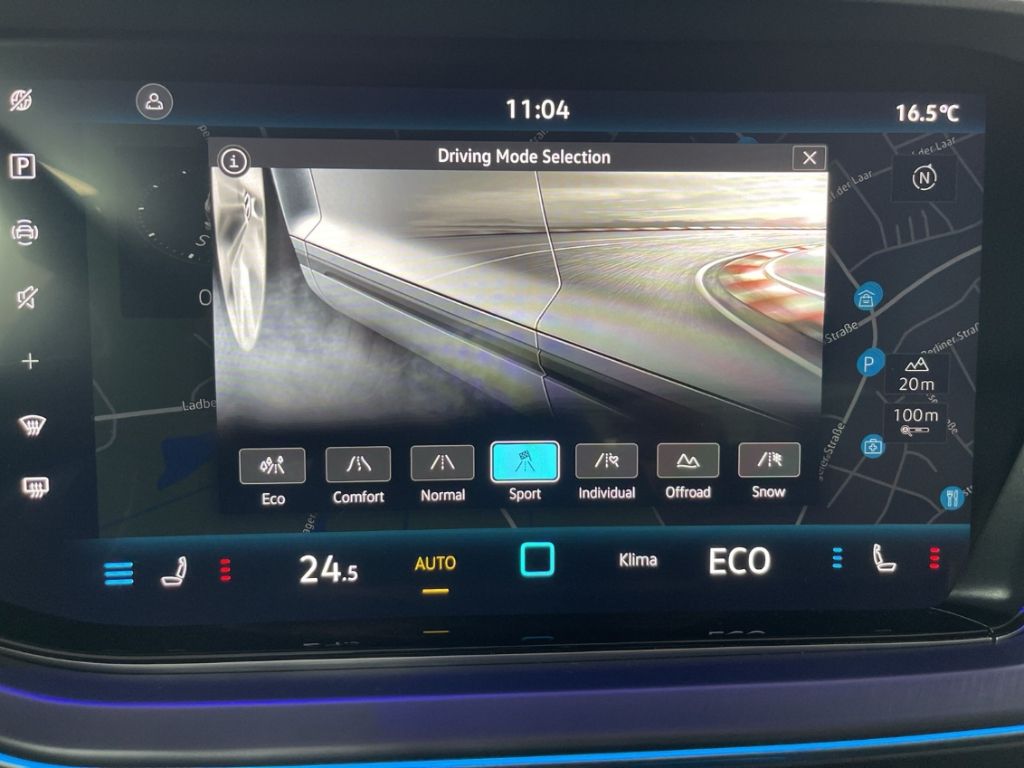 Volkswagen Touareg 2025