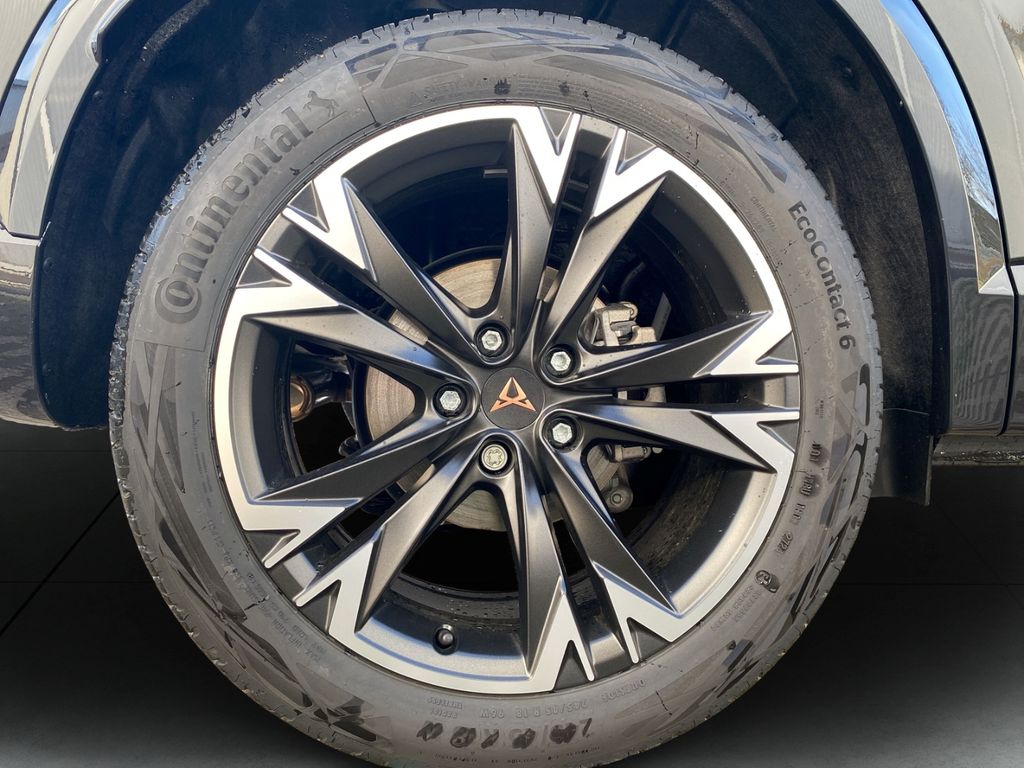 Cupra Formentor 2025