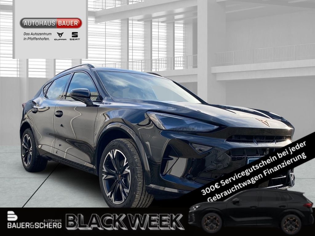 Cupra Formentor 2025