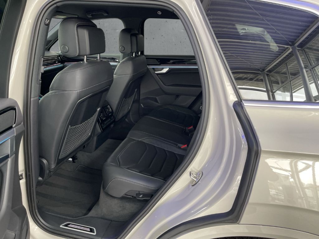 Volkswagen Touareg 2025