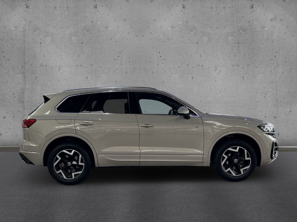 Volkswagen Touareg 2025