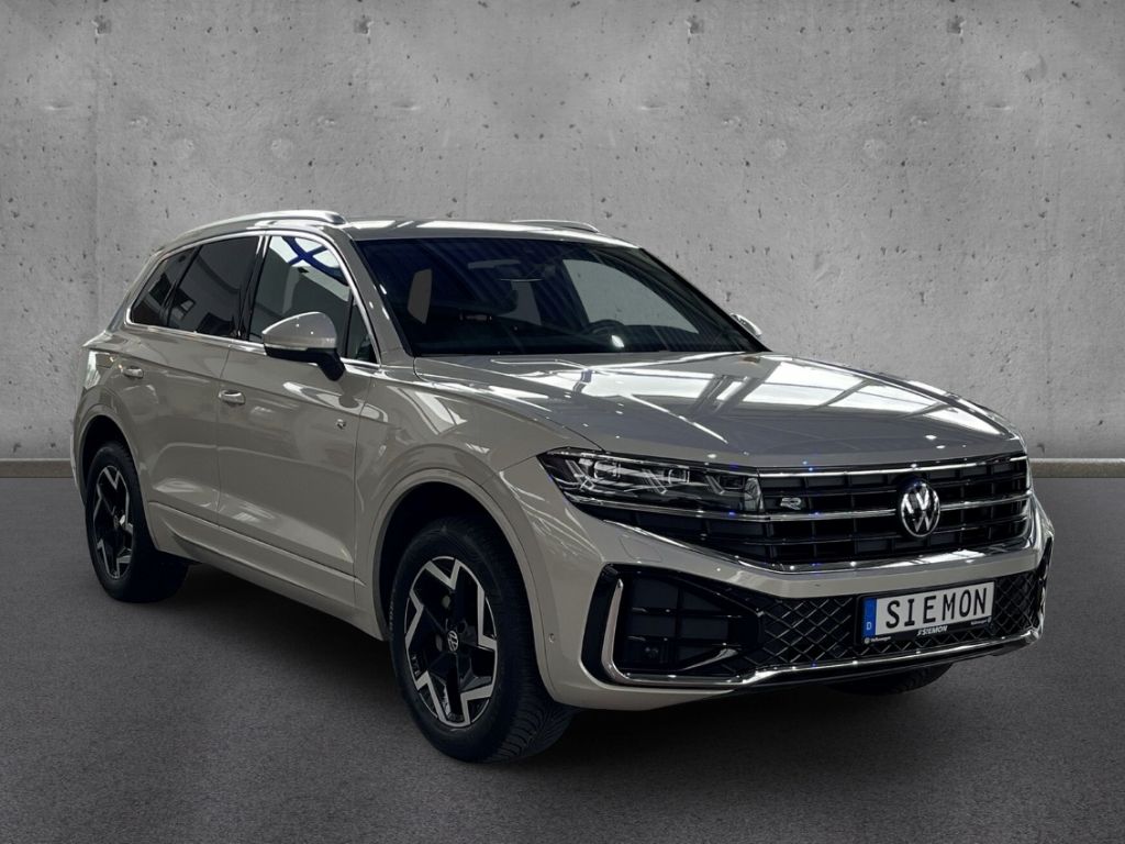 Volkswagen Touareg 2025