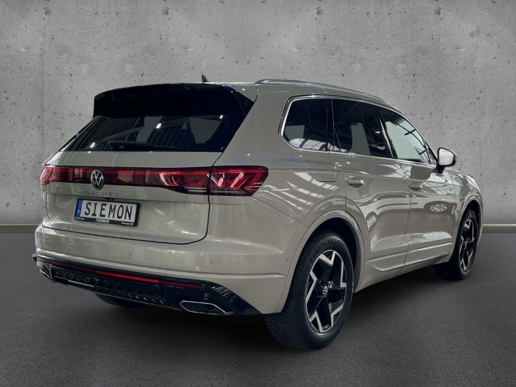 Volkswagen Touareg 2025