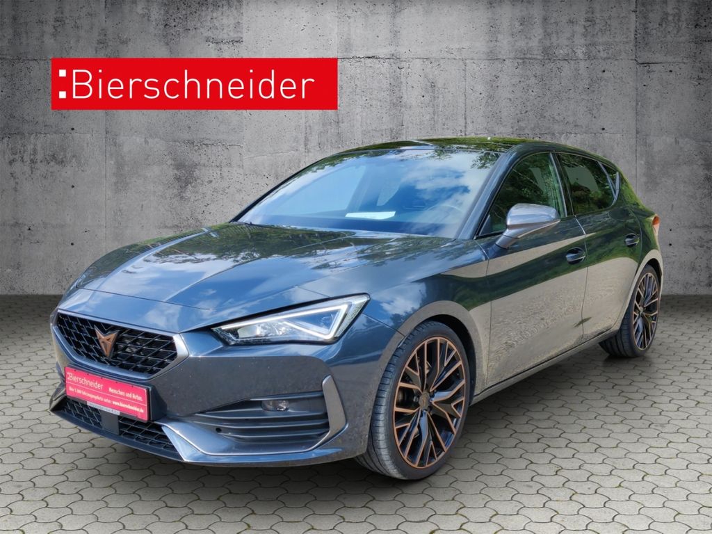 Cupra Leon 2022
