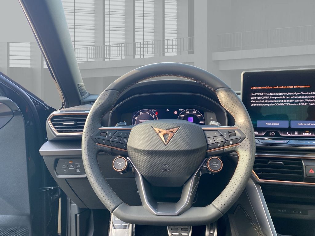 Cupra Formentor 2025