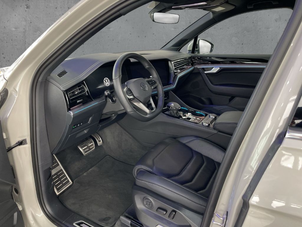 Volkswagen Touareg 2025