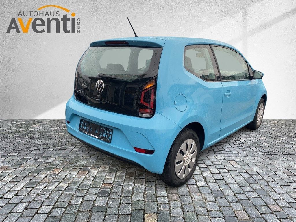 Volkswagen up! 2021