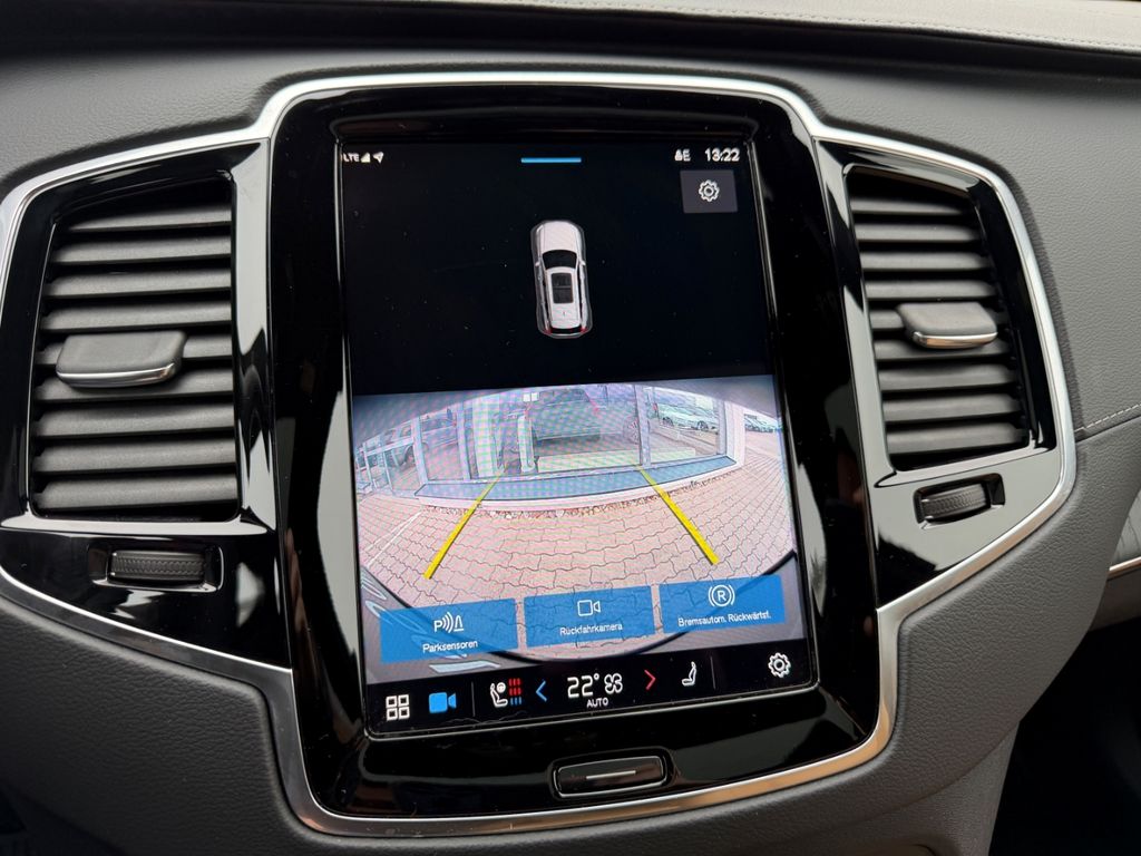Volvo XC90 2022