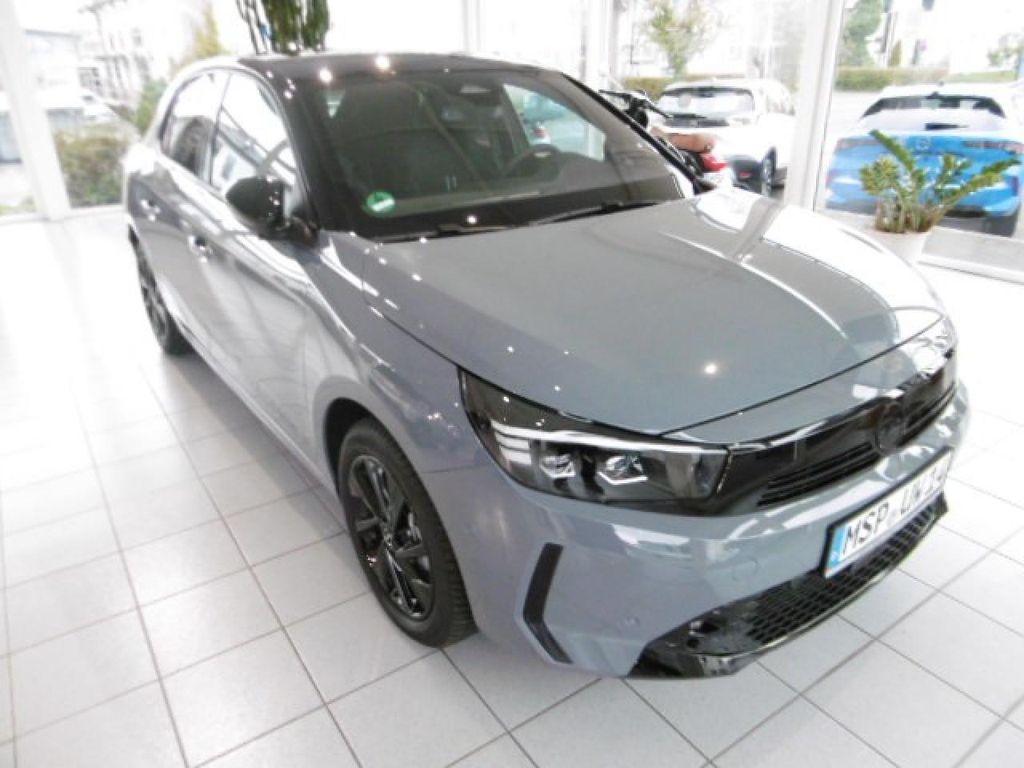 Opel Corsa 2025