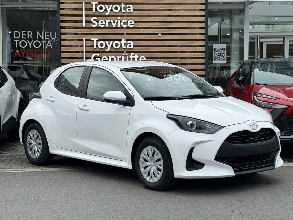 Toyota Yaris 2025
