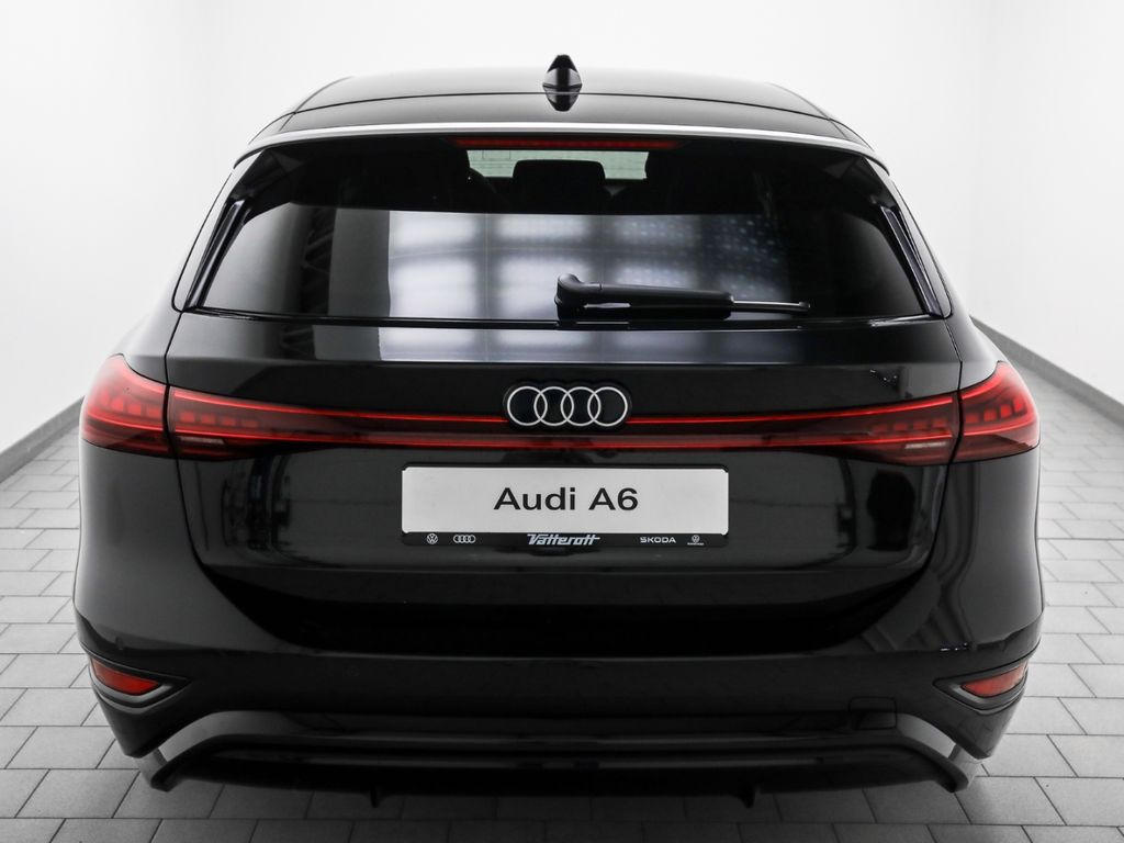 Audi A6 e-tron 2025