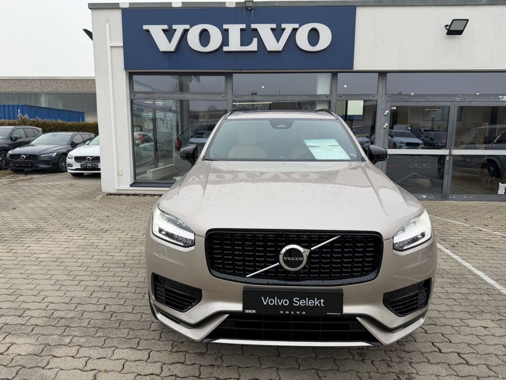 Volvo XC90 2022