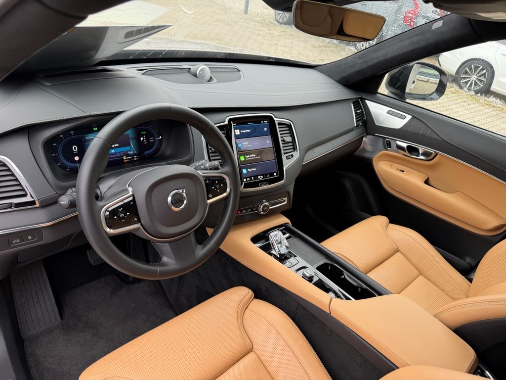Volvo XC90 2022
