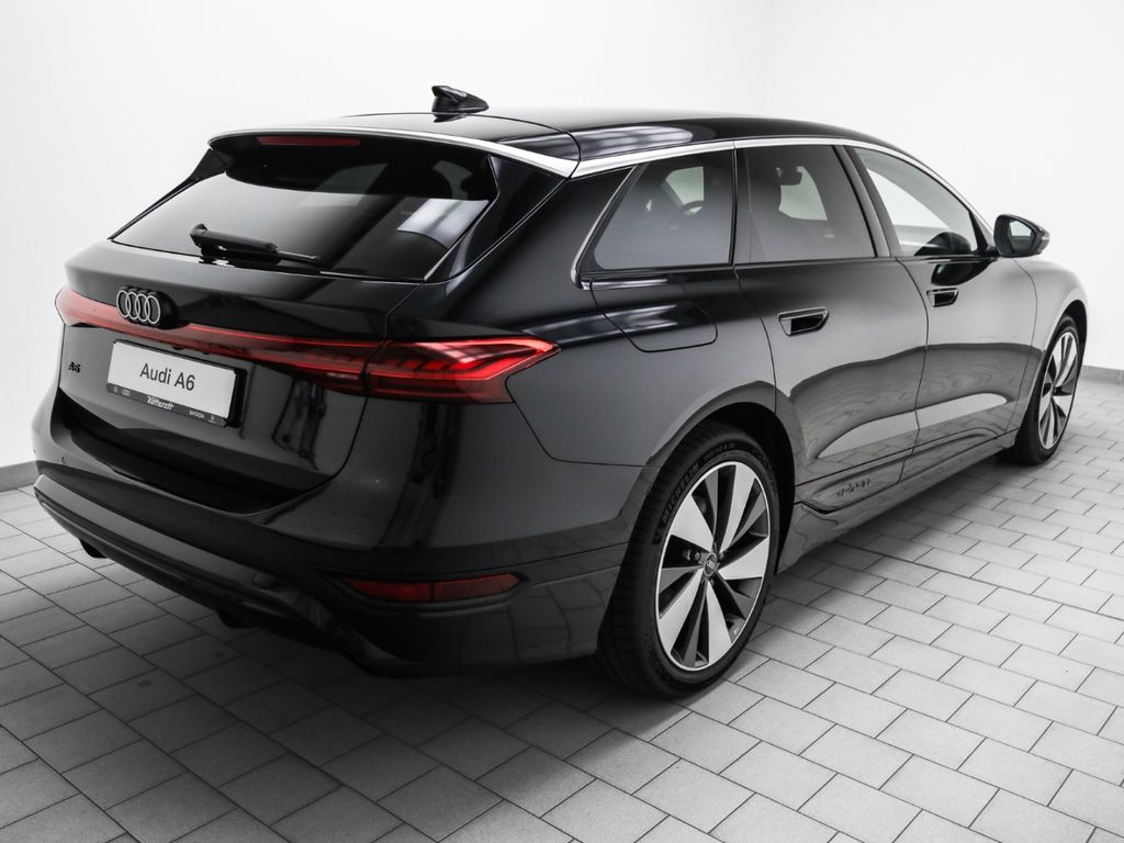 Audi A6 e-tron 2025
