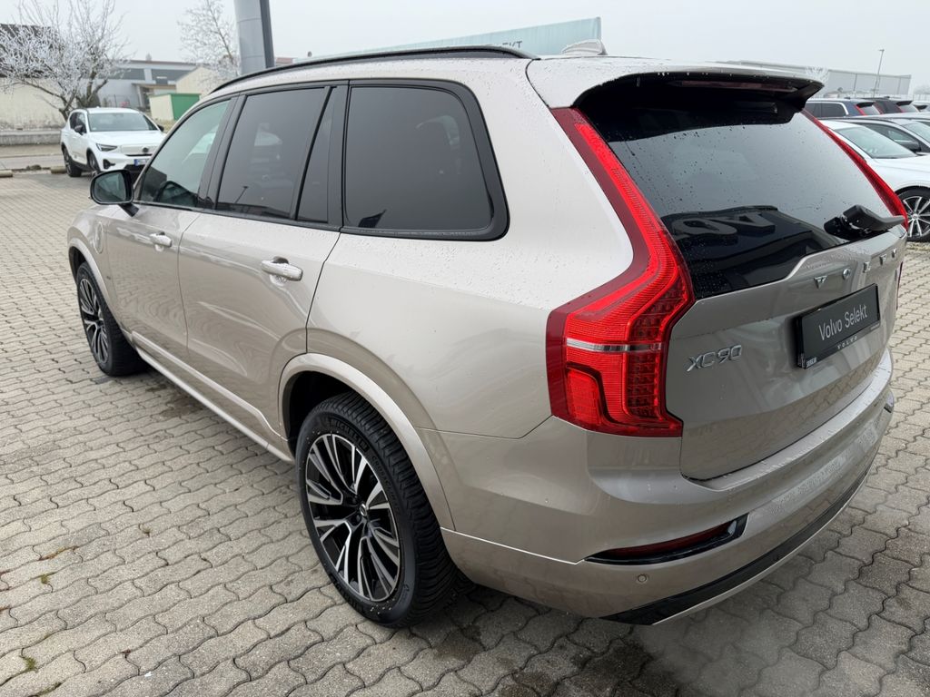 Volvo XC90 2022