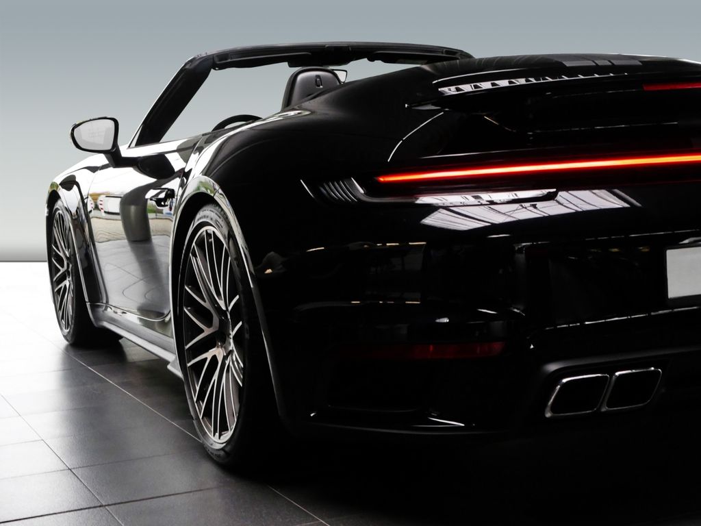 Porsche 992 2020
