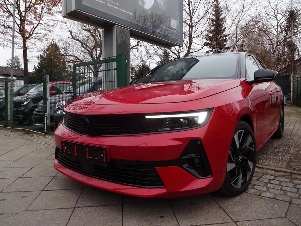 Opel Astra 2022