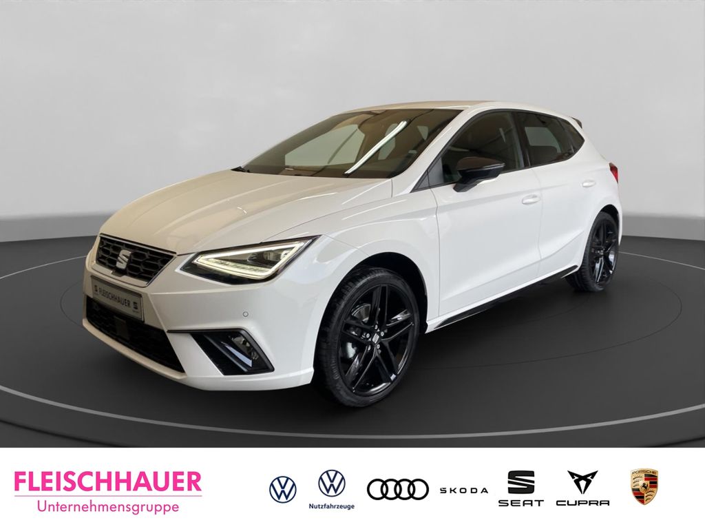 Seat Ibiza 2025