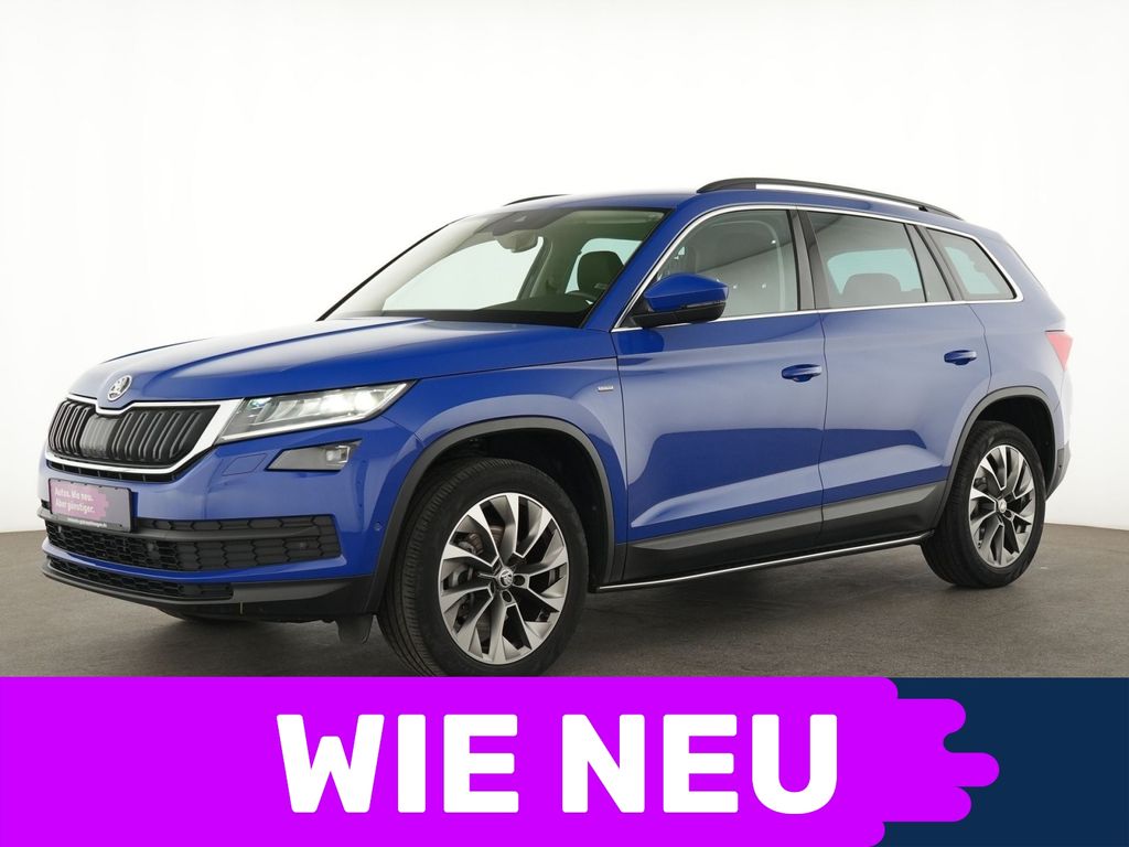 Skoda Kodiaq 2021