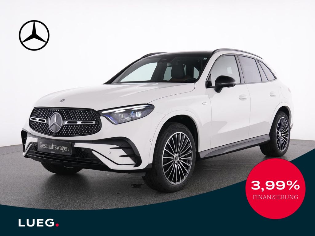 Mercedes-Benz GLC 300 2025
