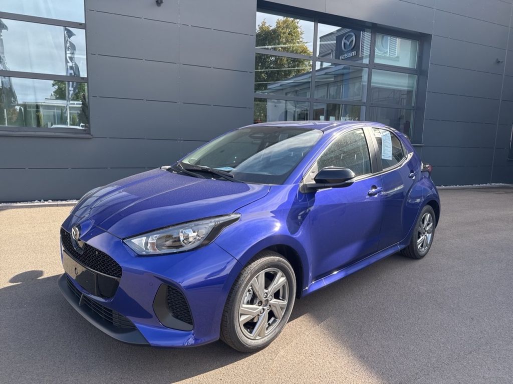 Mazda 2 Hybrid 2025