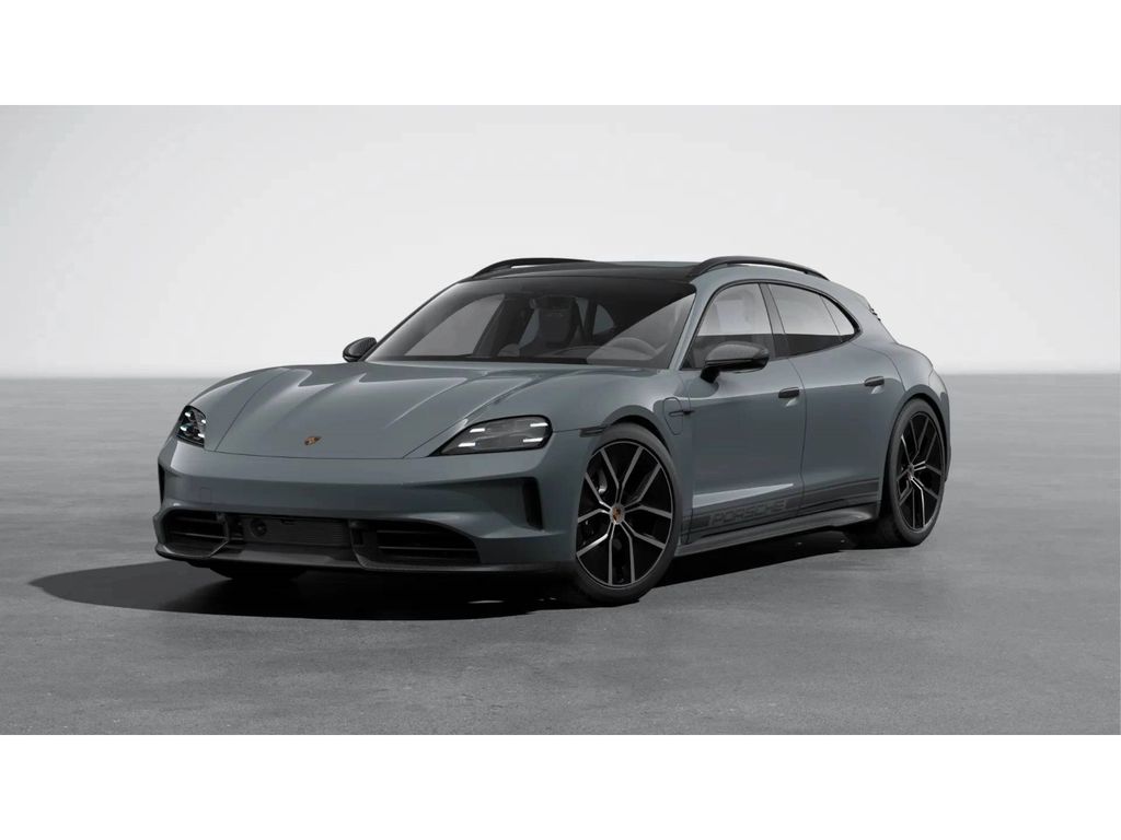 Porsche Taycan 2025